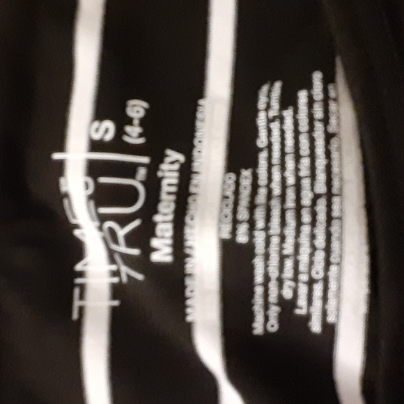 Maternity Tank - Picture 7 of 7